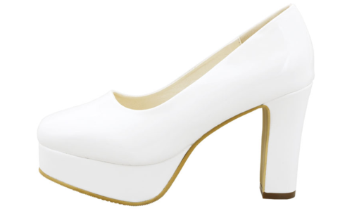 レディースシューズ<br class="sp">#9909<br>9cmヒール
